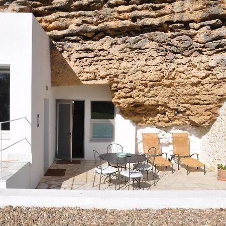 Cuevas Del Pino Turismo Rural Y Emocional Sl Villarrubia Eksteriør bilde