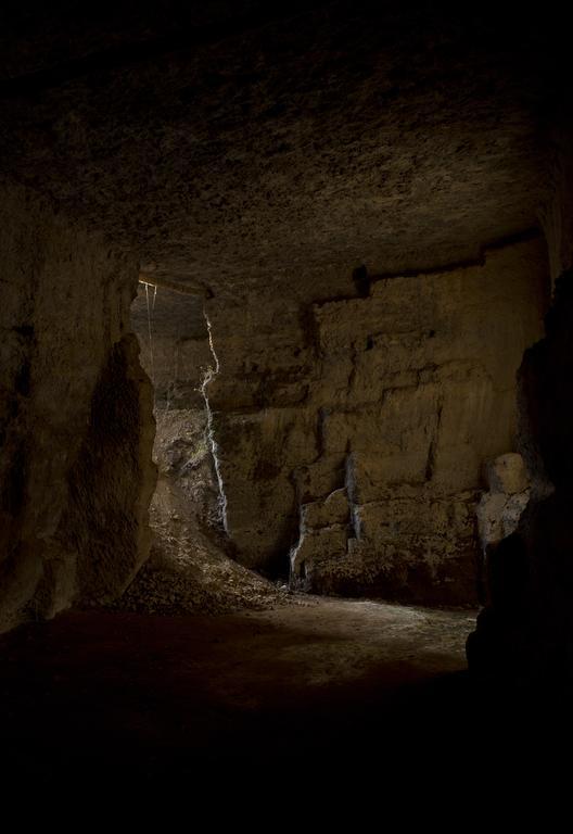 Cuevas Del Pino Turismo Rural Y Emocional Sl Villarrubia Eksteriør bilde