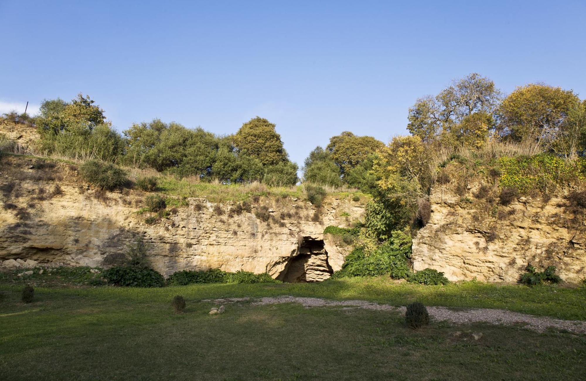 Cuevas Del Pino Turismo Rural Y Emocional Sl Villarrubia Rom bilde